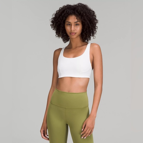 Lululemon Wunder Train Bras, medium support, size 8 C/D cup. New with tags. - Picture 3 of 7